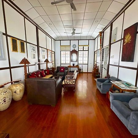 Hickory Penang Hill Hotell Ayer Itam Exteriör bild