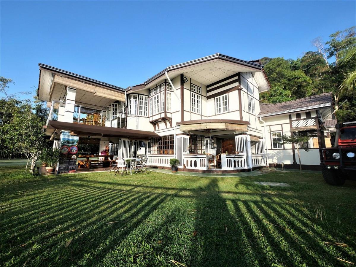 Hickory Penang Hill Hotell Ayer Itam Exteriör bild