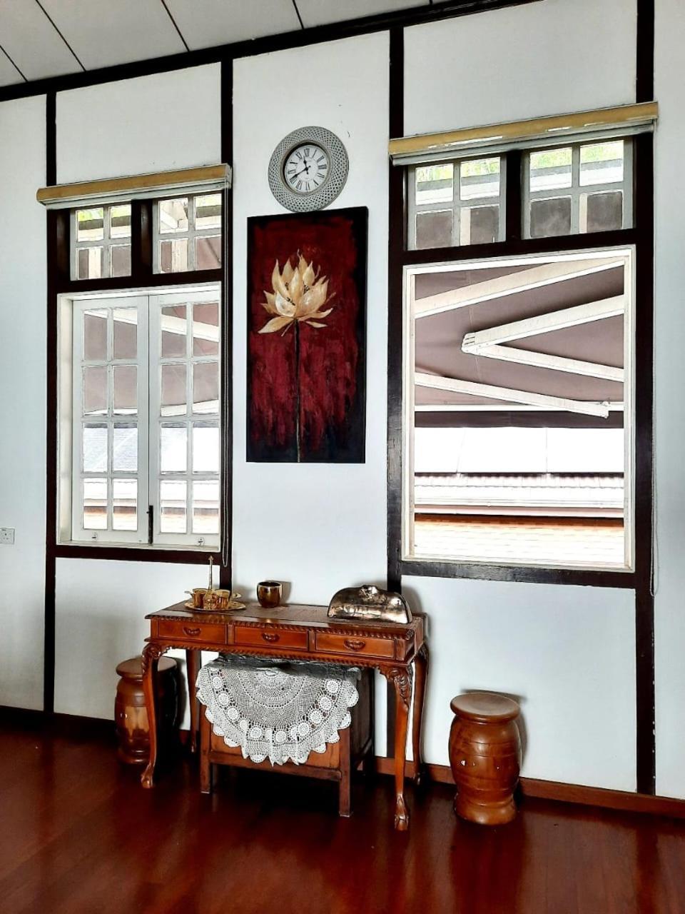 Hickory Penang Hill Hotell Ayer Itam Exteriör bild