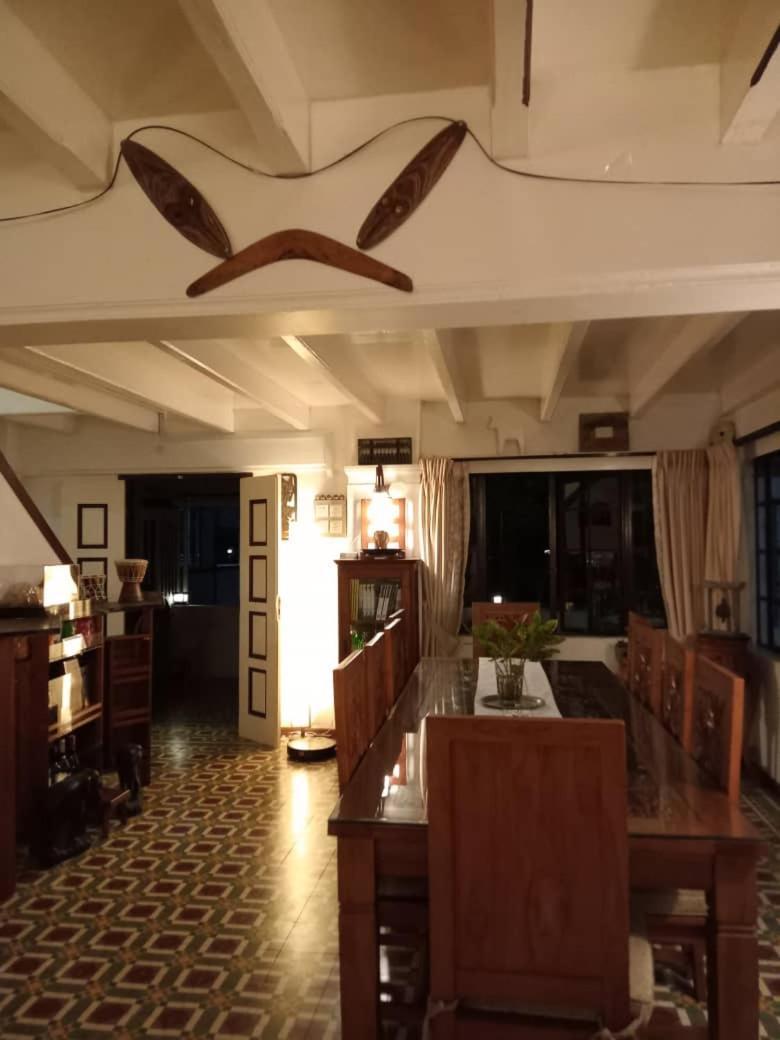 Hickory Penang Hill Hotell Ayer Itam Exteriör bild