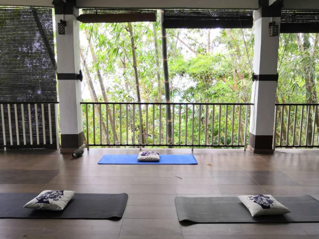 Hickory Penang Hill Hotell Ayer Itam Exteriör bild