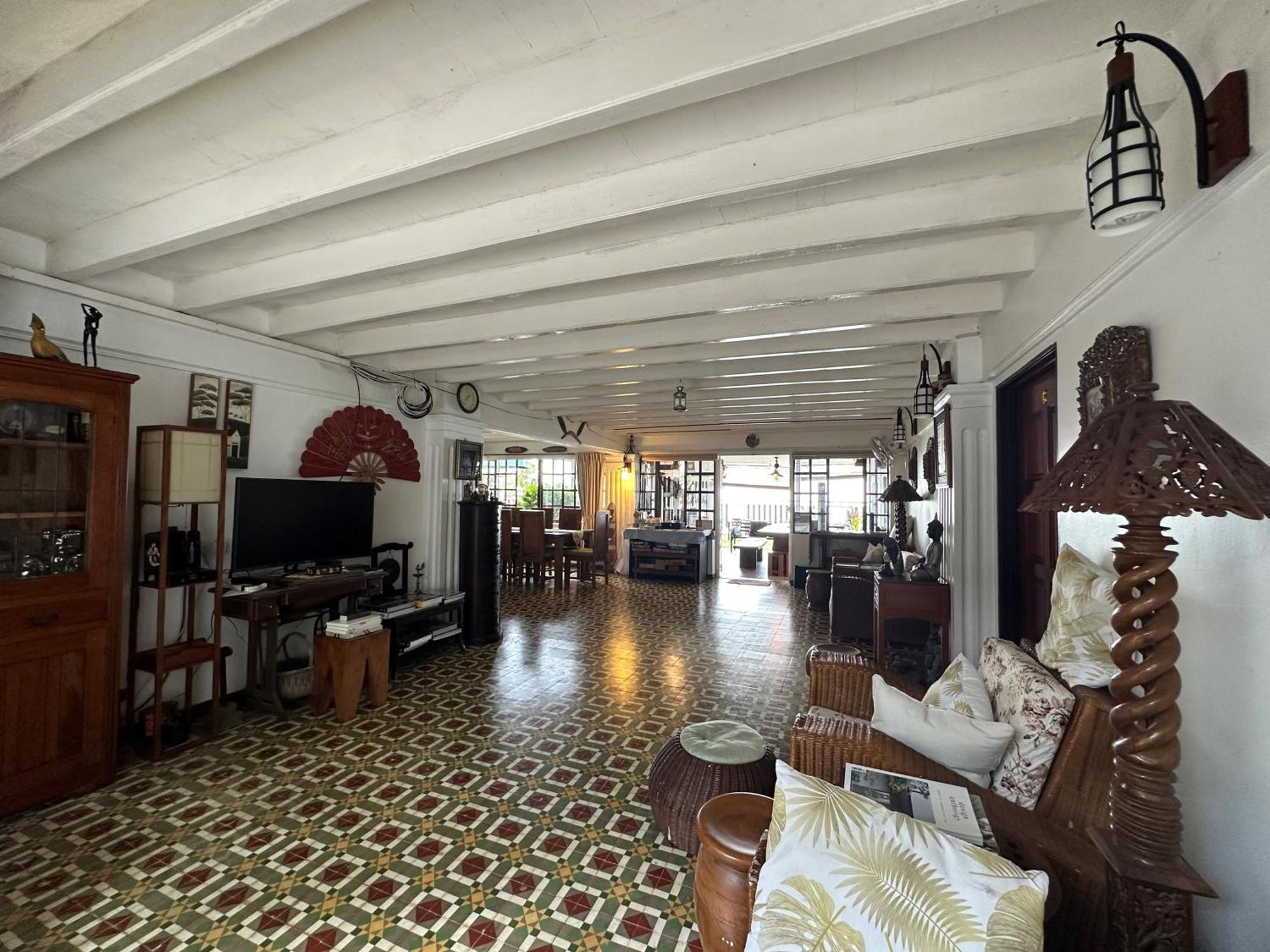 Hickory Penang Hill Hotell Ayer Itam Exteriör bild