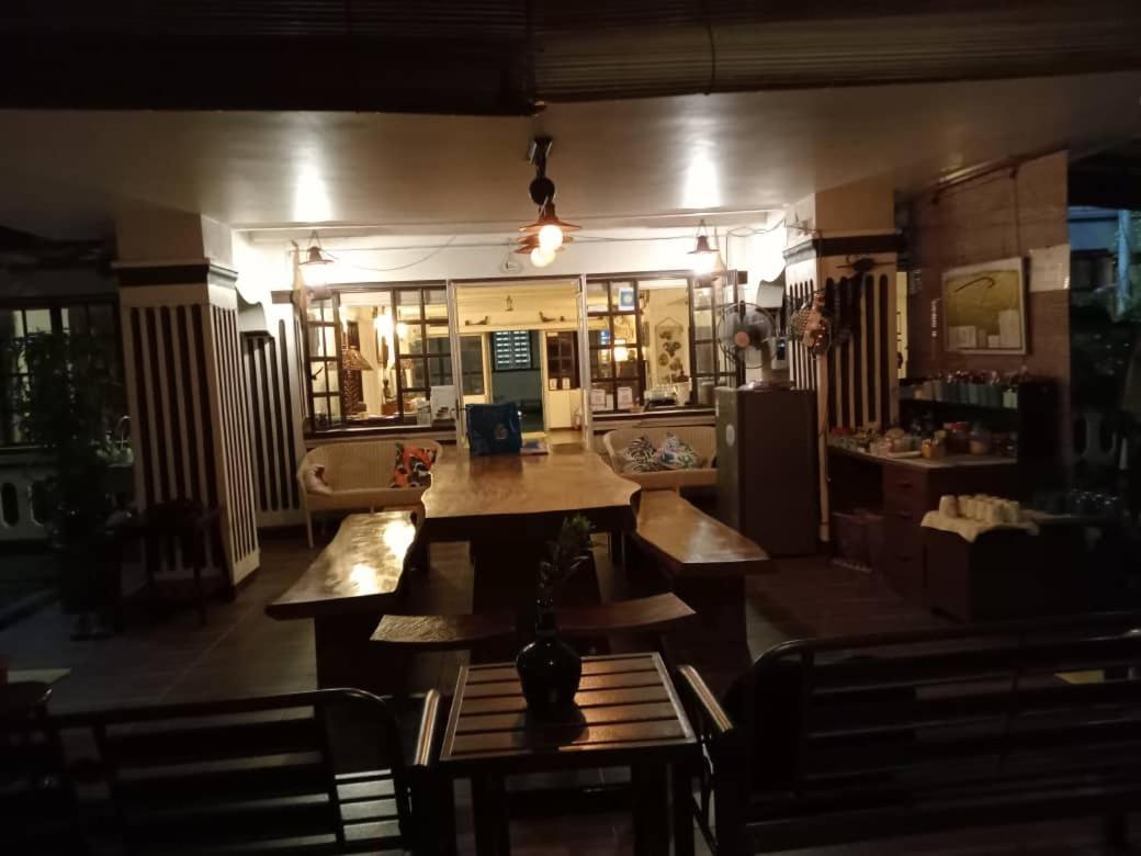 Hickory Penang Hill Hotell Ayer Itam Exteriör bild