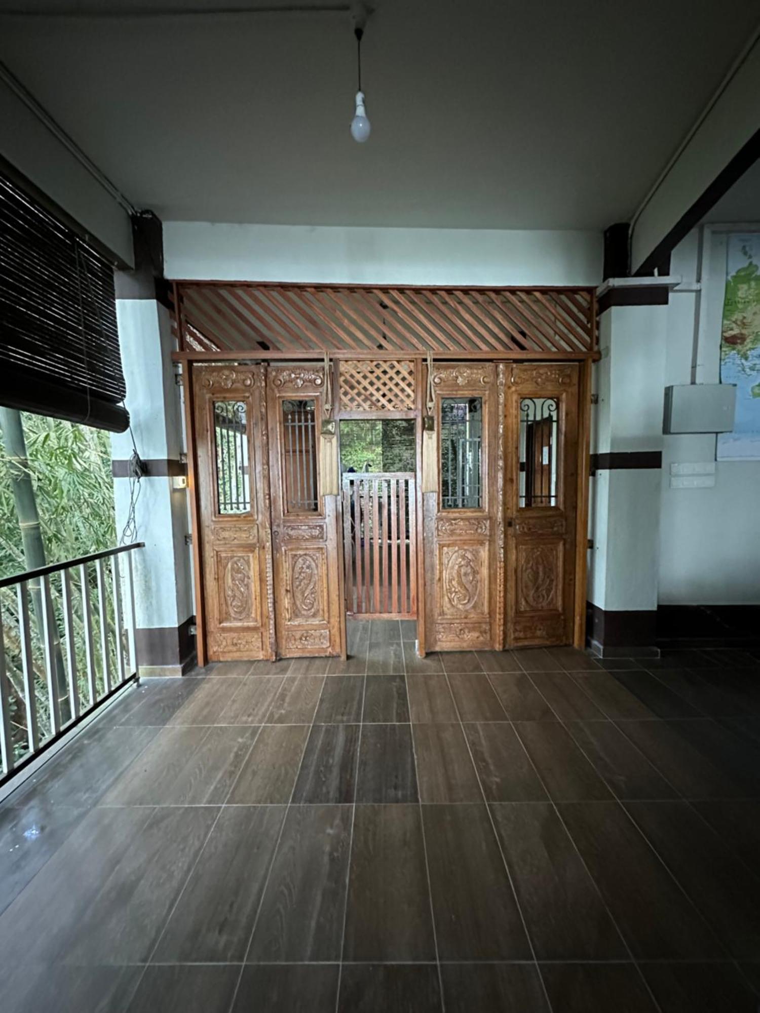 Hickory Penang Hill Hotell Ayer Itam Exteriör bild