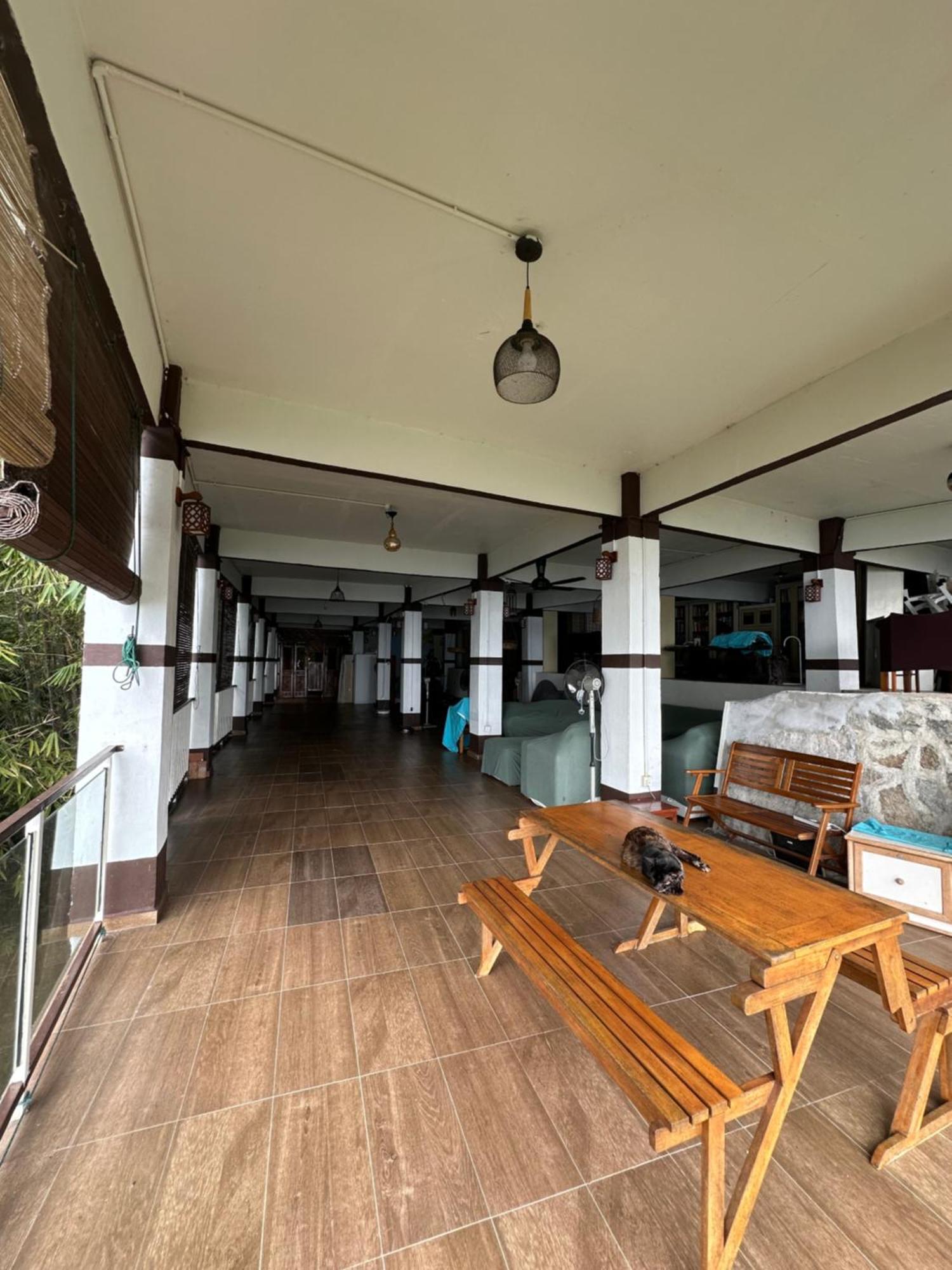 Hickory Penang Hill Hotell Ayer Itam Exteriör bild