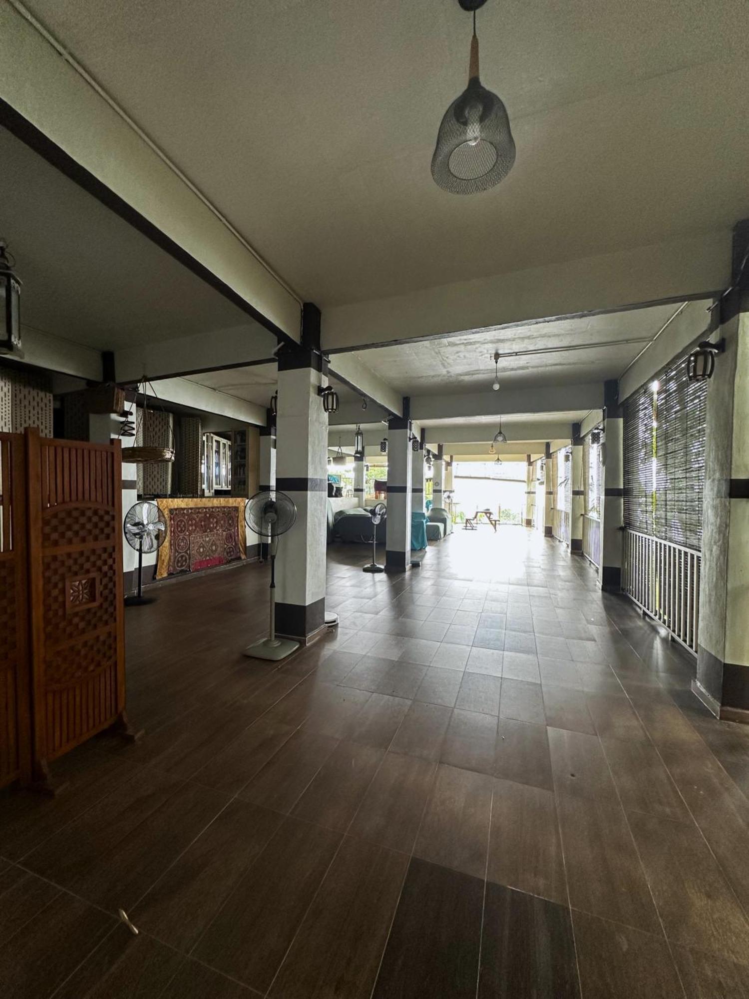Hickory Penang Hill Hotell Ayer Itam Exteriör bild