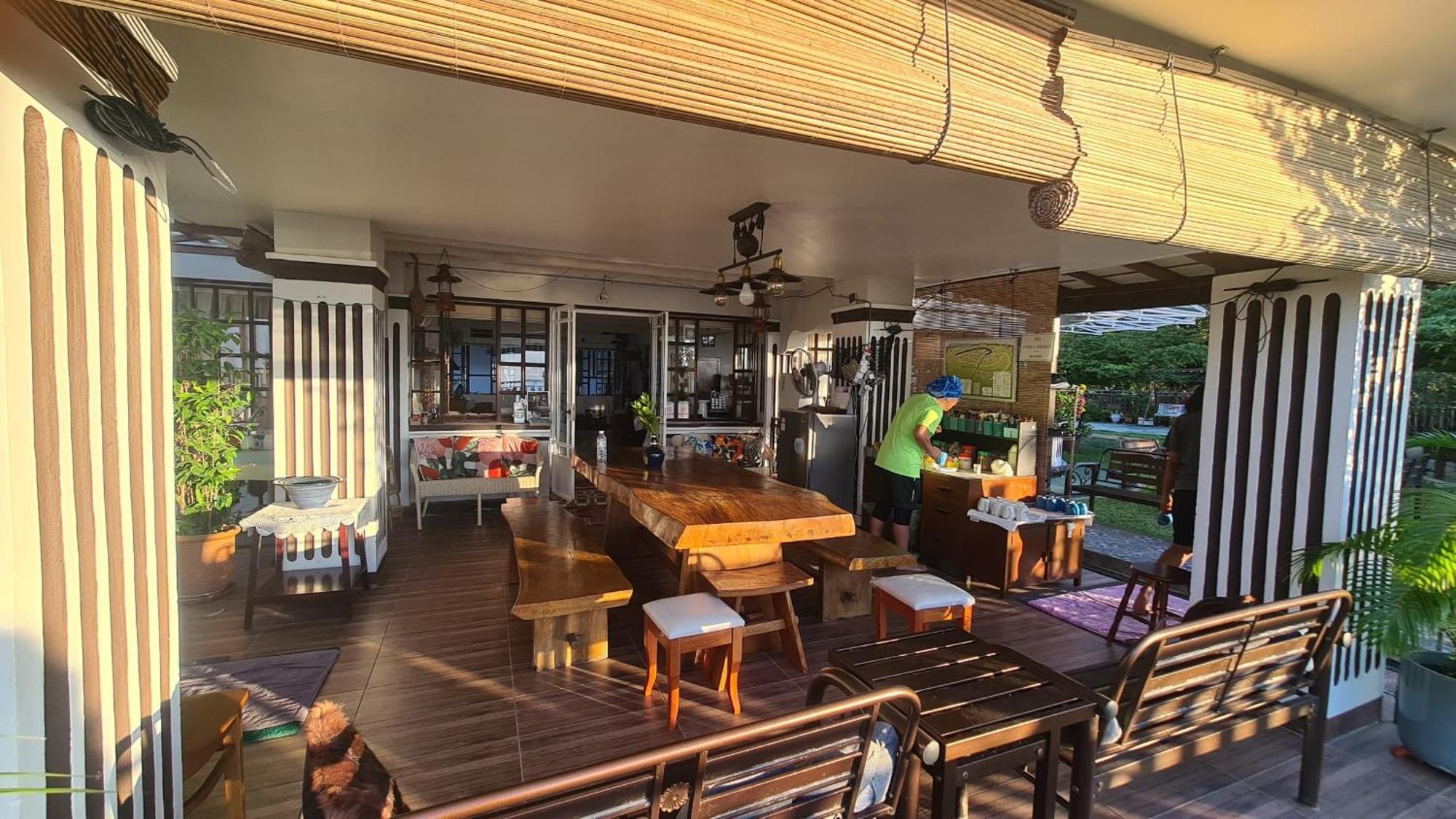 Hickory Penang Hill Hotell Ayer Itam Exteriör bild