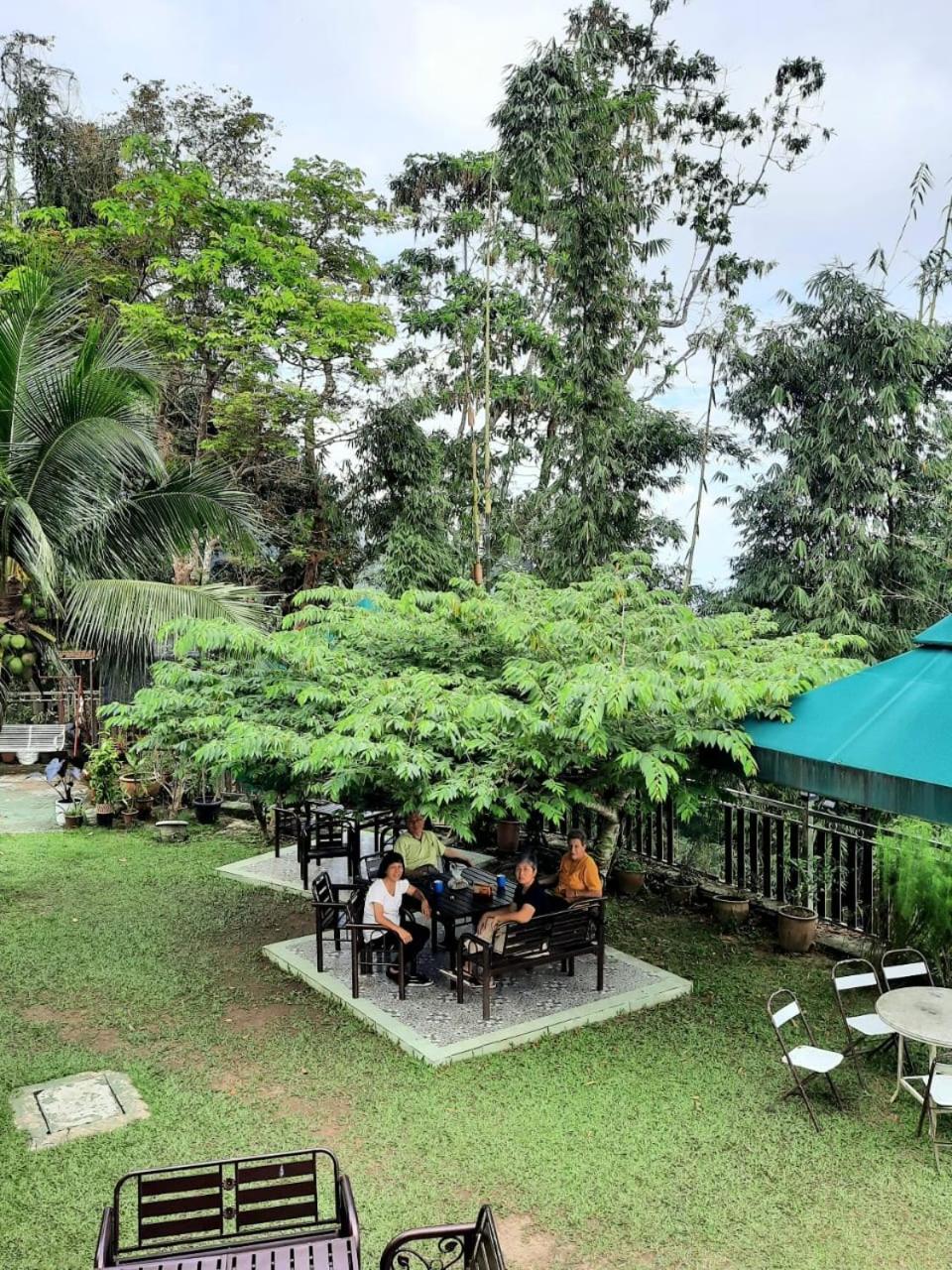 Hickory Penang Hill Hotell Ayer Itam Exteriör bild