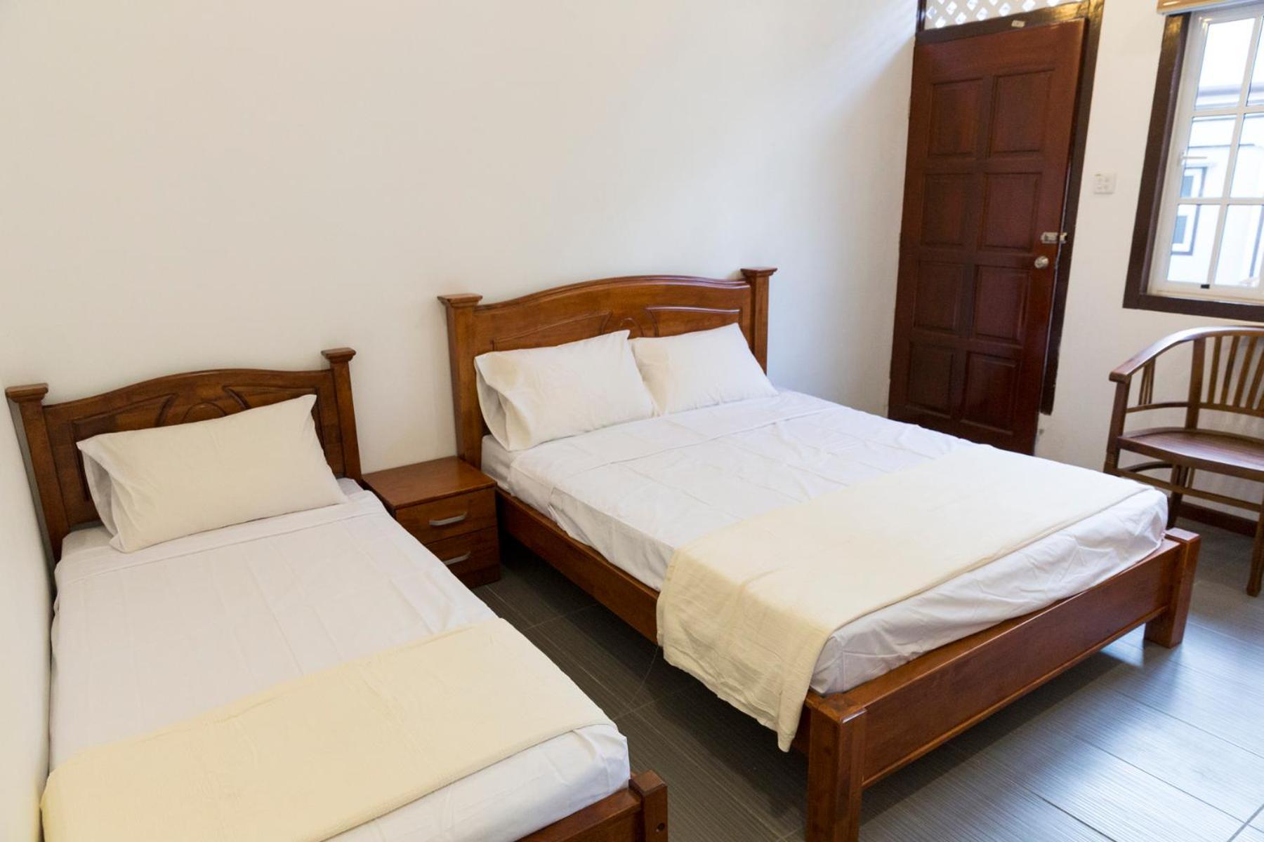 Hickory Penang Hill Hotell Ayer Itam Exteriör bild