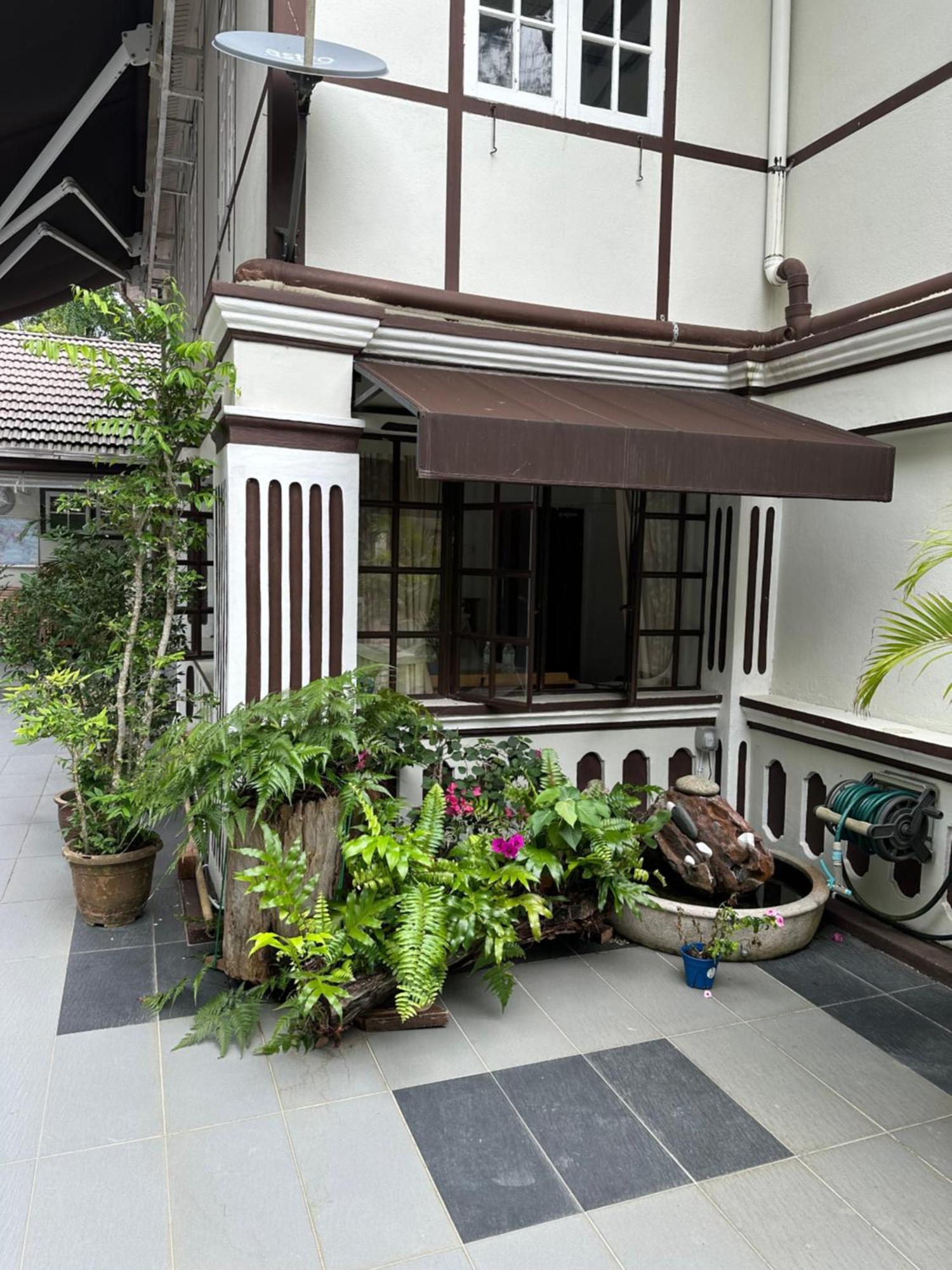 Hickory Penang Hill Hotell Ayer Itam Exteriör bild
