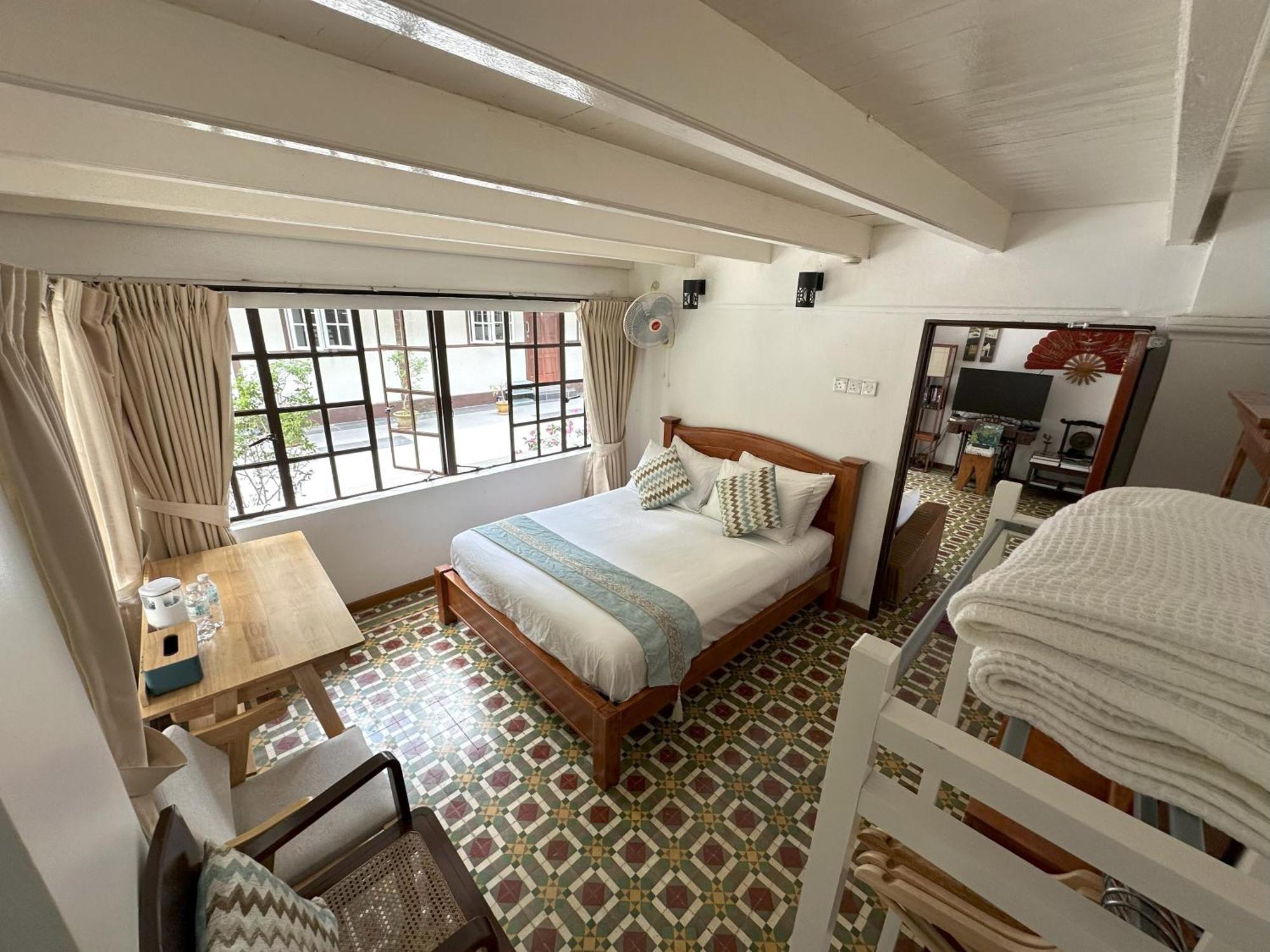 Hickory Penang Hill Hotell Ayer Itam Exteriör bild