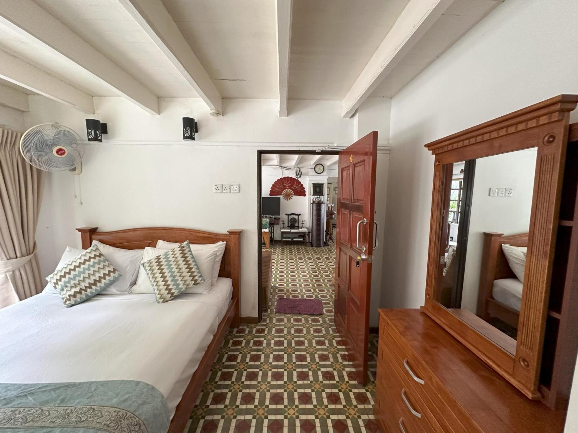 Hickory Penang Hill Hotell Ayer Itam Exteriör bild
