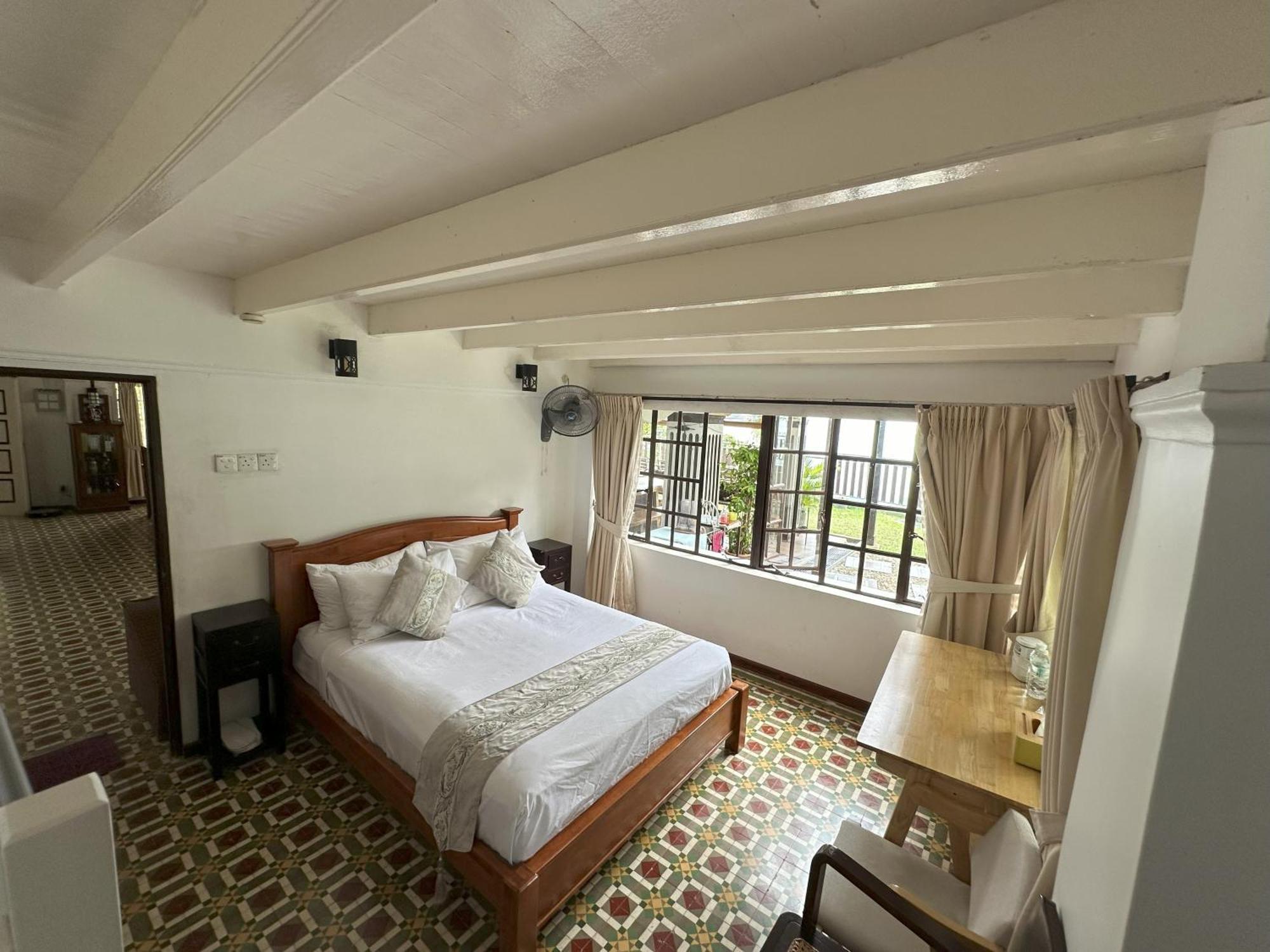 Hickory Penang Hill Hotell Ayer Itam Exteriör bild