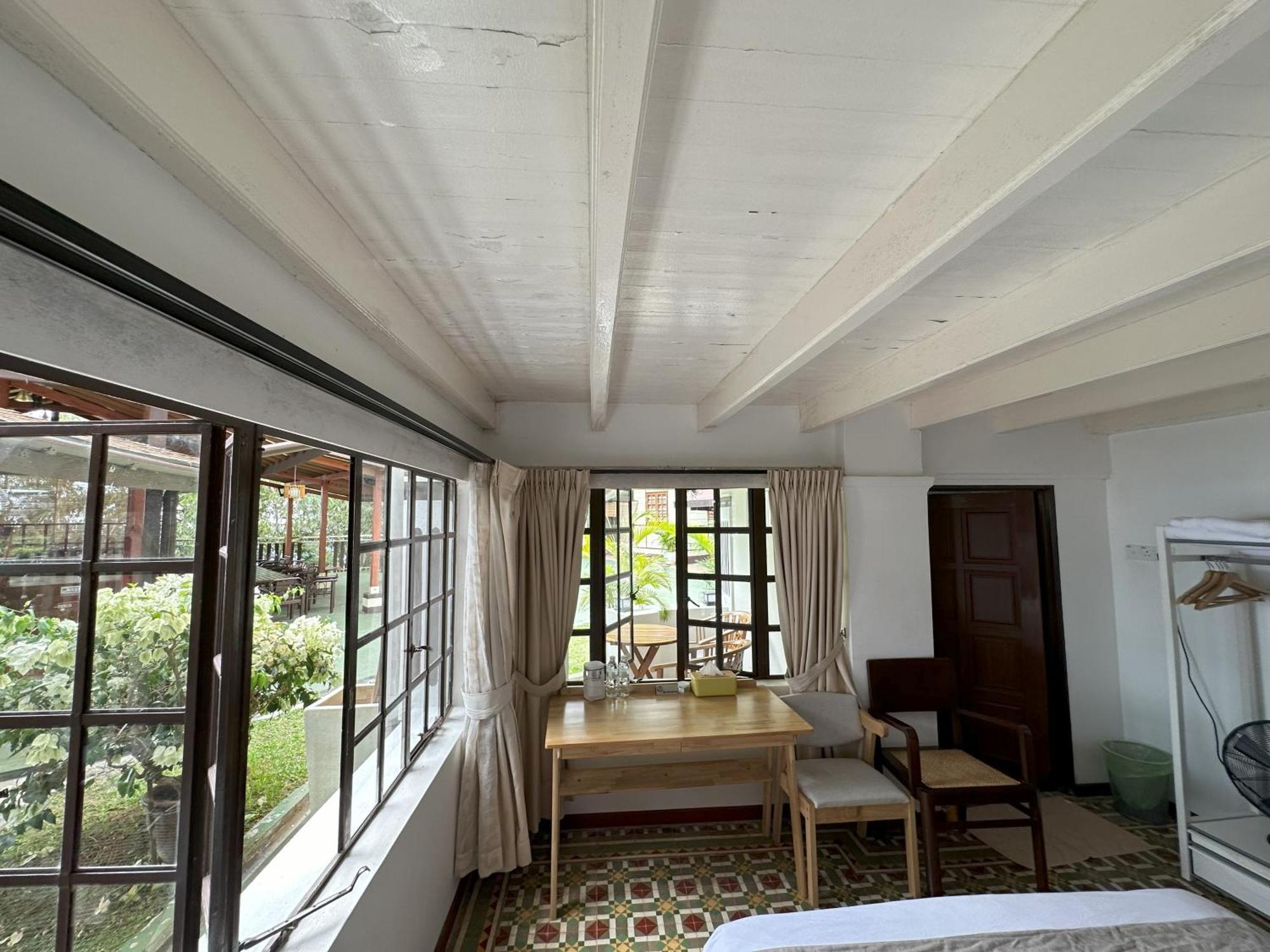 Hickory Penang Hill Hotell Ayer Itam Exteriör bild