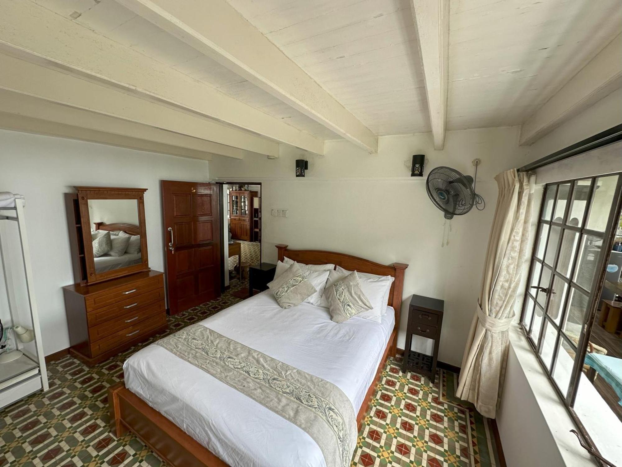 Hickory Penang Hill Hotell Ayer Itam Exteriör bild
