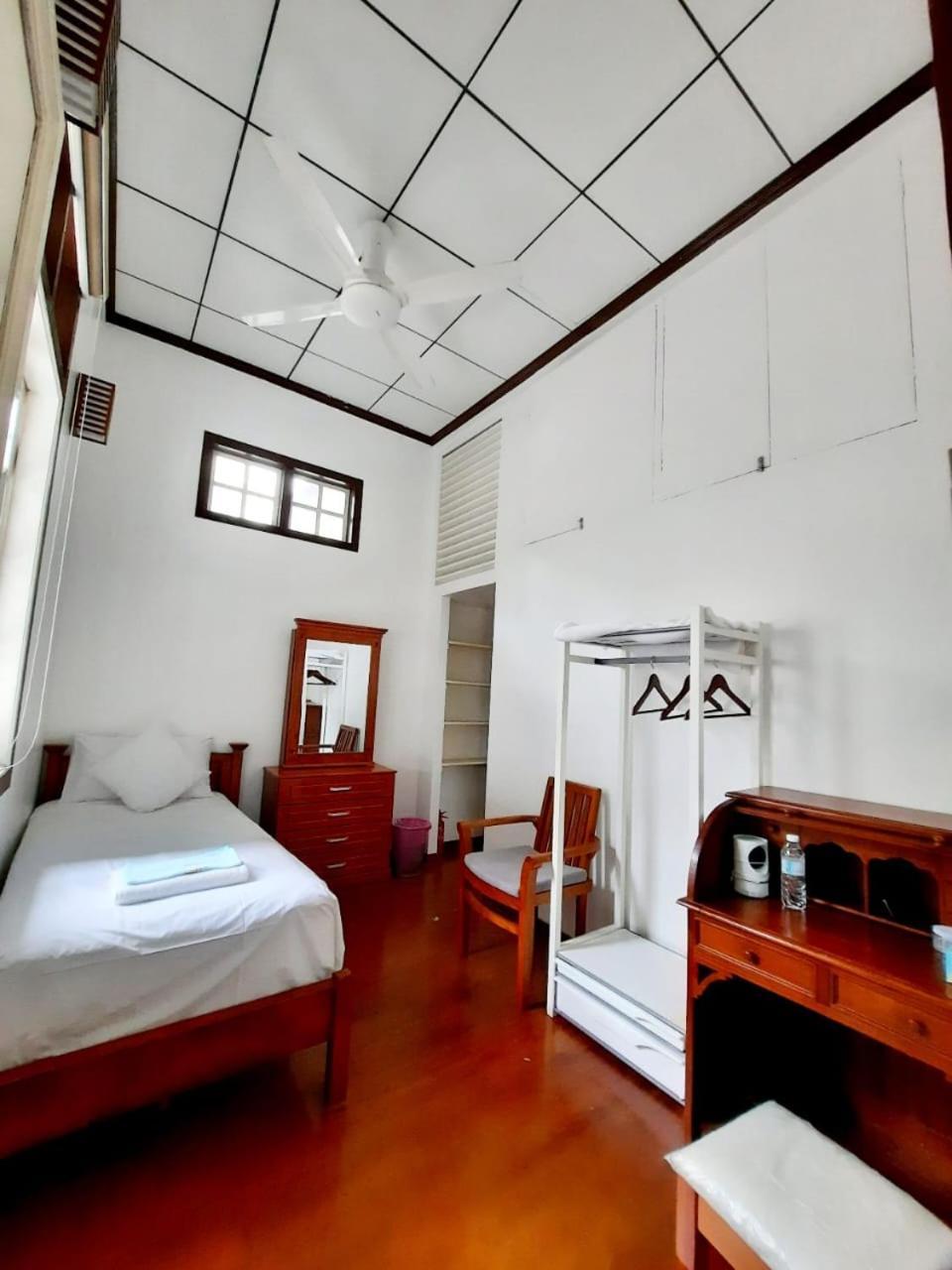 Hickory Penang Hill Hotell Ayer Itam Exteriör bild