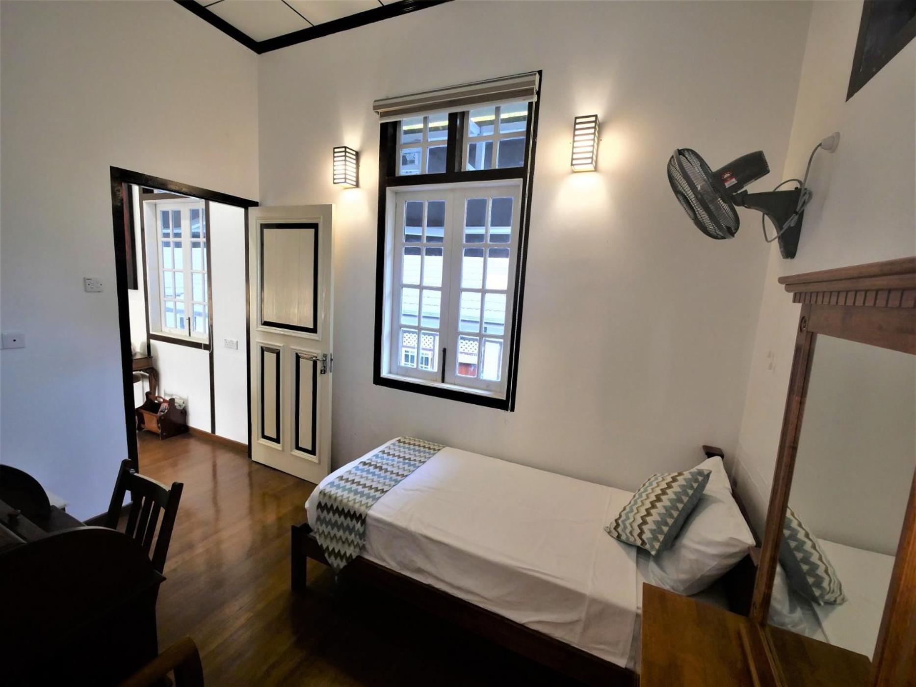 Hickory Penang Hill Hotell Ayer Itam Exteriör bild
