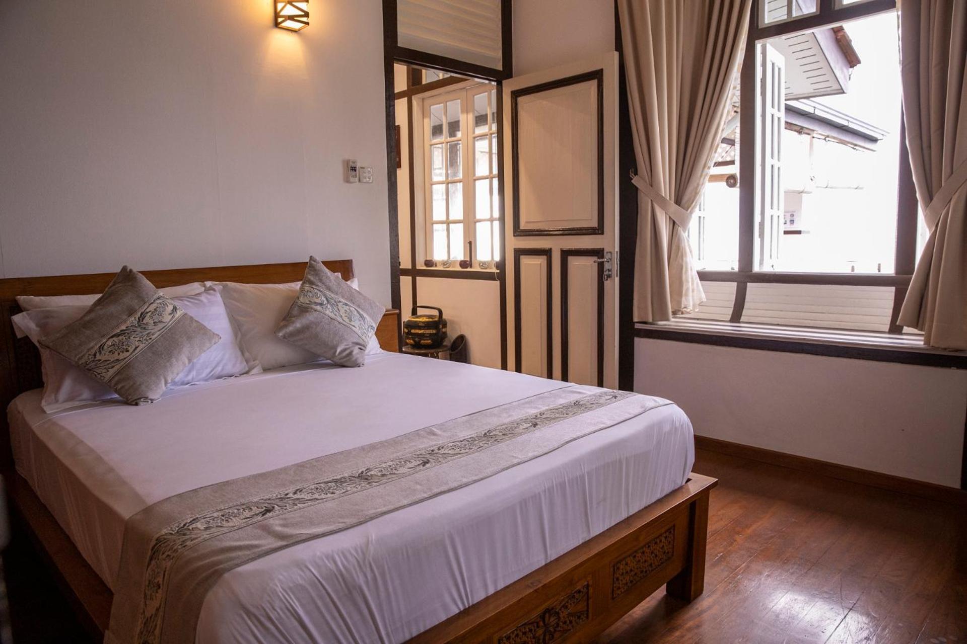 Hickory Penang Hill Hotell Ayer Itam Exteriör bild