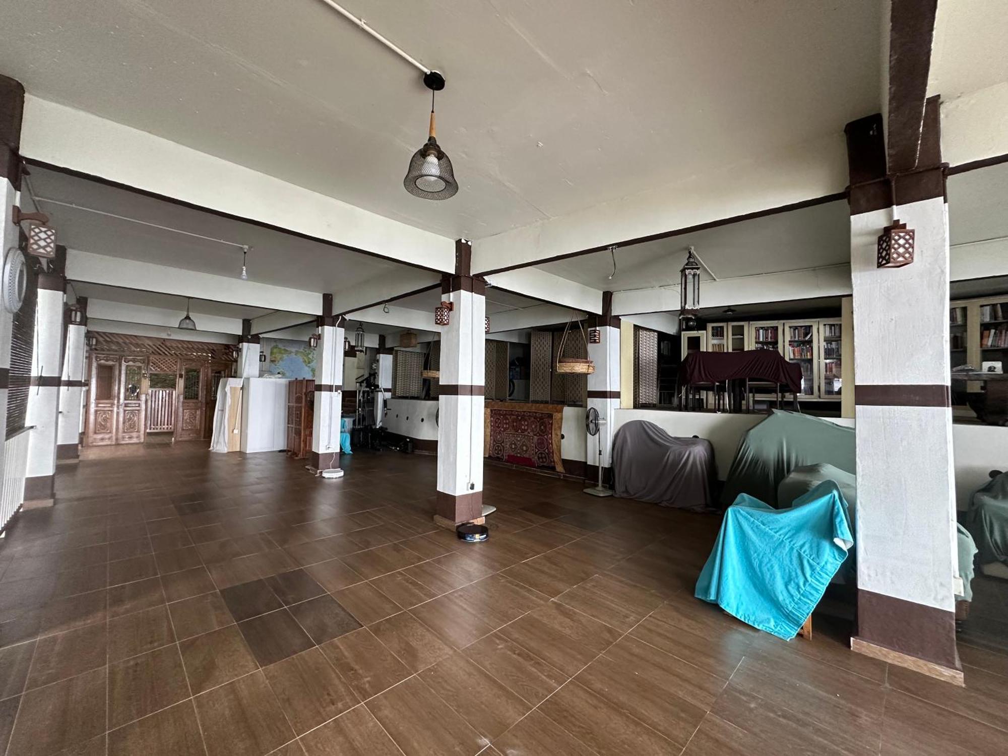 Hickory Penang Hill Hotell Ayer Itam Exteriör bild