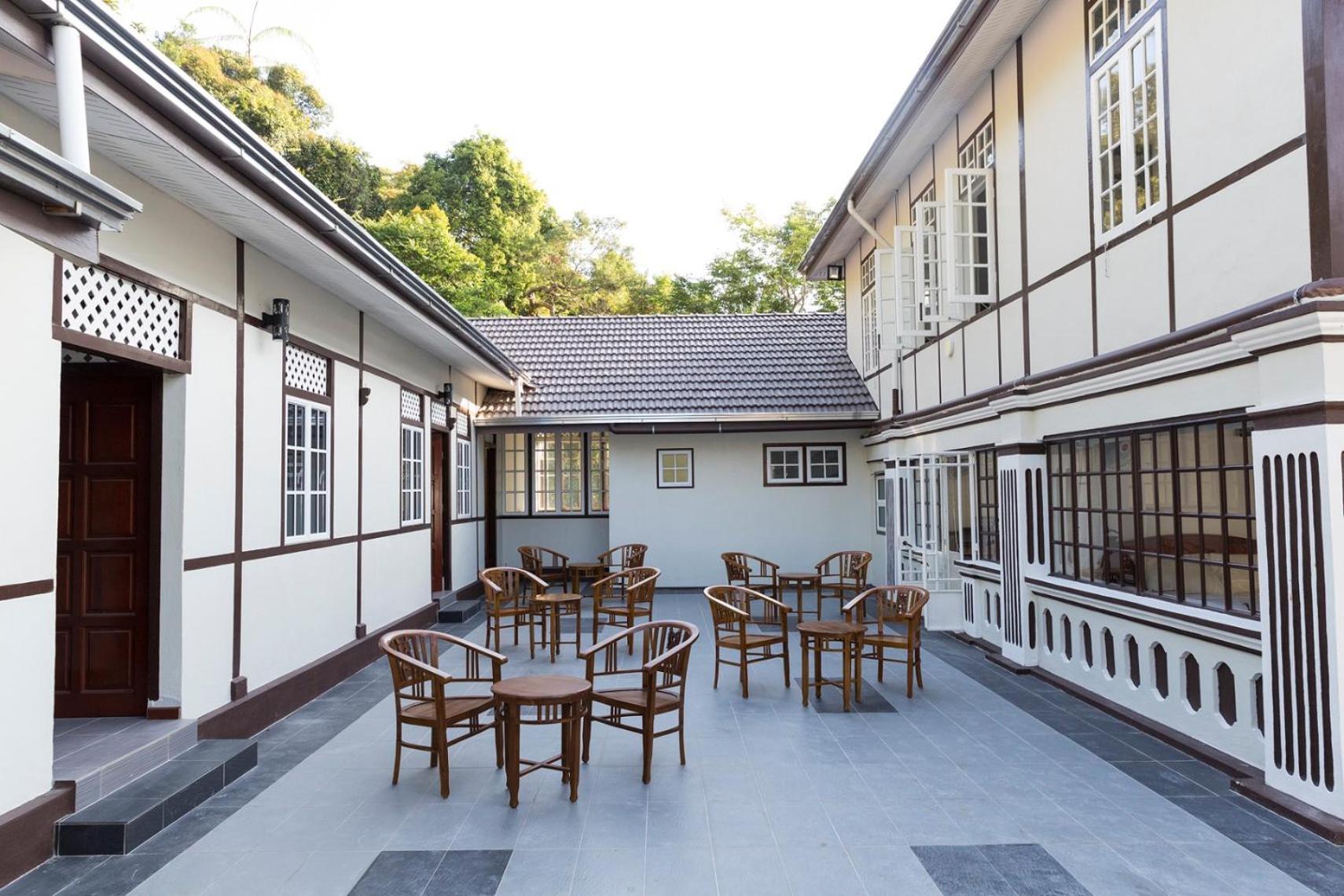 Hickory Penang Hill Hotell Ayer Itam Exteriör bild
