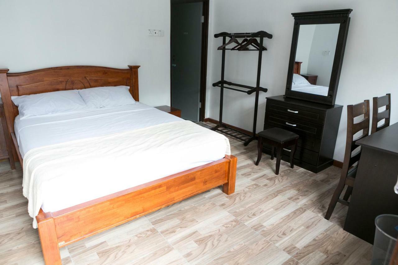 Hickory Penang Hill Hotell Ayer Itam Exteriör bild