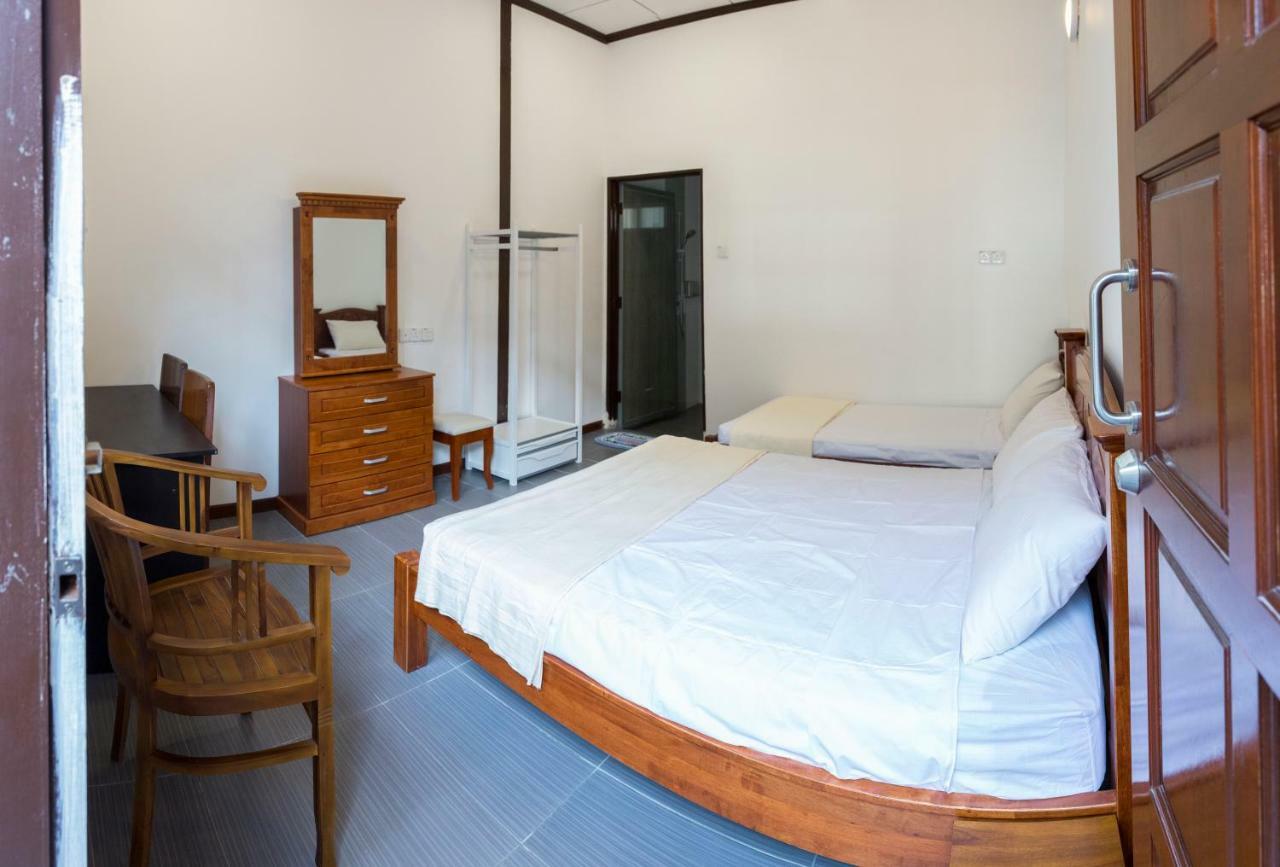 Hickory Penang Hill Hotell Ayer Itam Exteriör bild