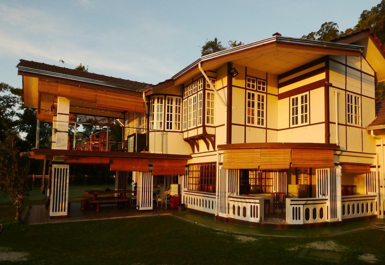 Hickory Penang Hill Hotell Ayer Itam Exteriör bild