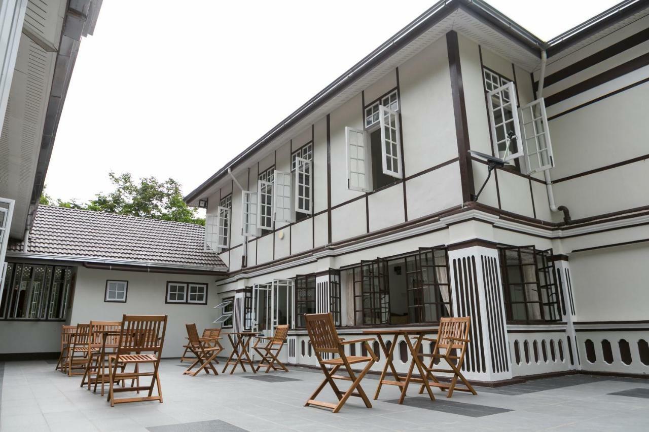 Hickory Penang Hill Hotell Ayer Itam Exteriör bild